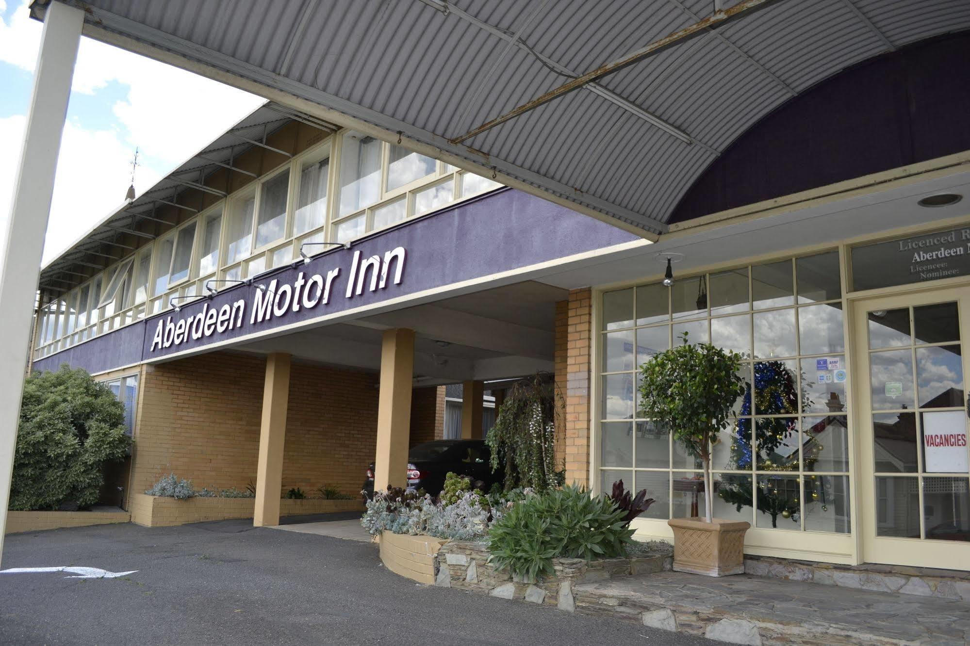 Aberdeen Motor Inn Geelong Extérieur photo